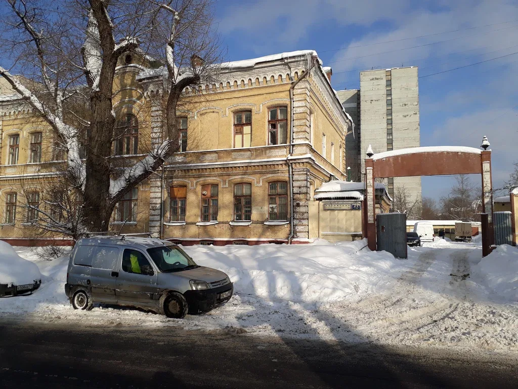 До: Фасад